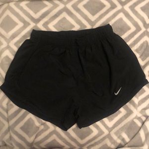 nike tempo shorts sz sm